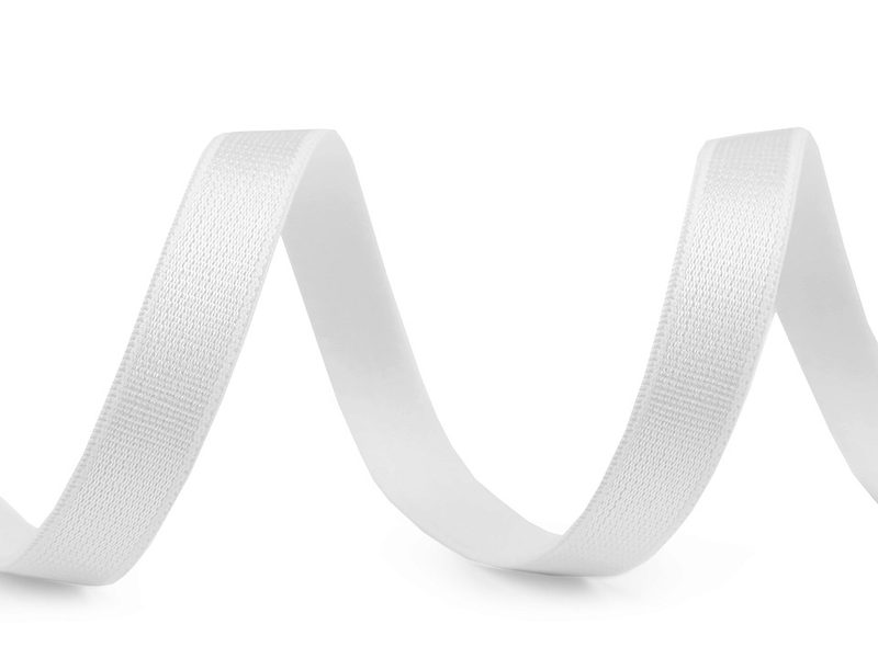 Pruženka saténová / ramínková šíře 10 mm návin 22m