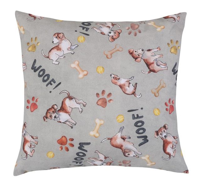 Povláček EMA Šedá,Béžová 55/527 45x45 cm