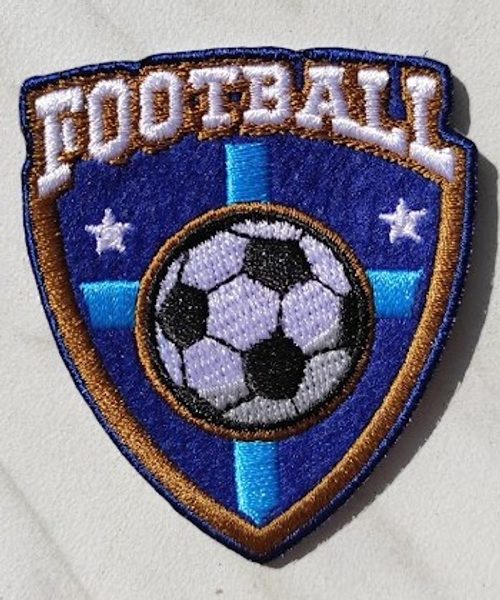 Nažehlovačka Fotbal