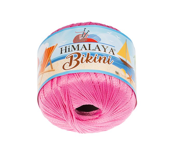 Příze BIKINI Růžová 80605 50g / 165 m