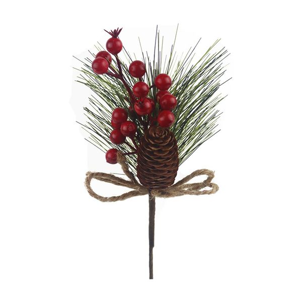 Dekorační větvička P2102 - 24 cm