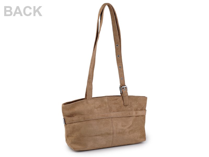 Kabelka imitace broušené kůže 32x20 cm - Stoklasa – Bexis.cz