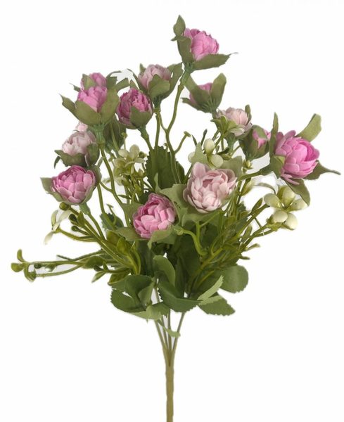 Trs kamélií - růžová