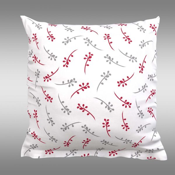 Povlak na polštář hladká bavlna ISABELLA reverse