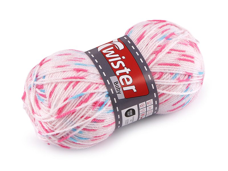 Pletací příze Baby 50 g