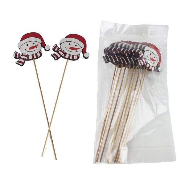 Sněhulák zápich, 8 ks D6680 - 23,5 cm