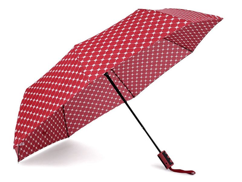 Dámský skládací deštník