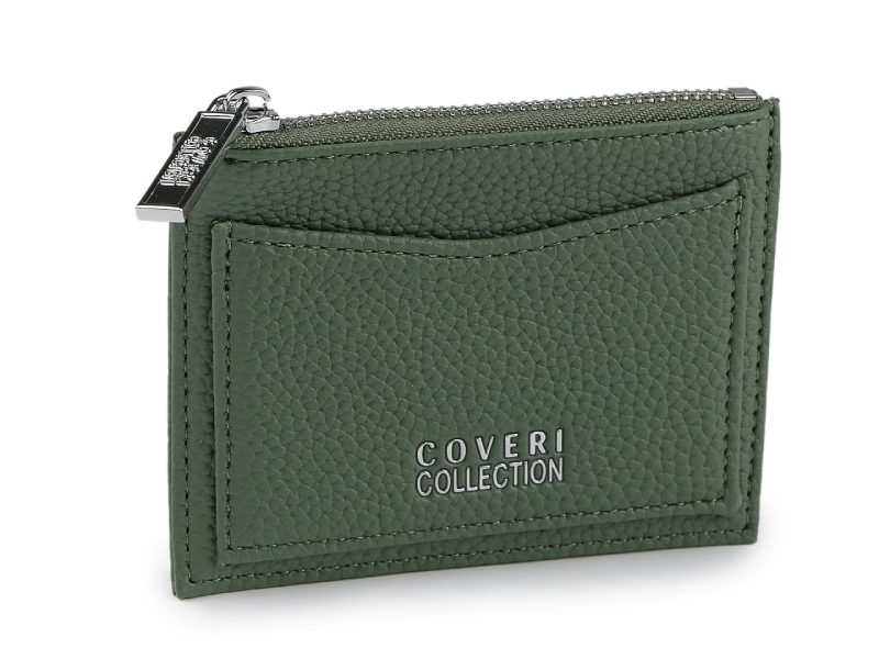 Peněženka na platební a věrnostní karty 9x11 cm