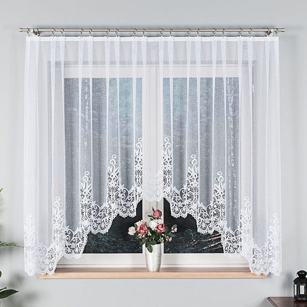 Kusová záclona Olívie 160x300 cm{% if zbozi.vyrobce.nazev %} – Olzatex{% endif %} – Bexis.cz