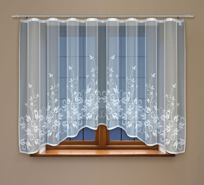 Kusová záclona Dalia 150x300 cm{% if zbozi.vyrobce.nazev %} – Olzatex{% endif %} – Bexis.cz