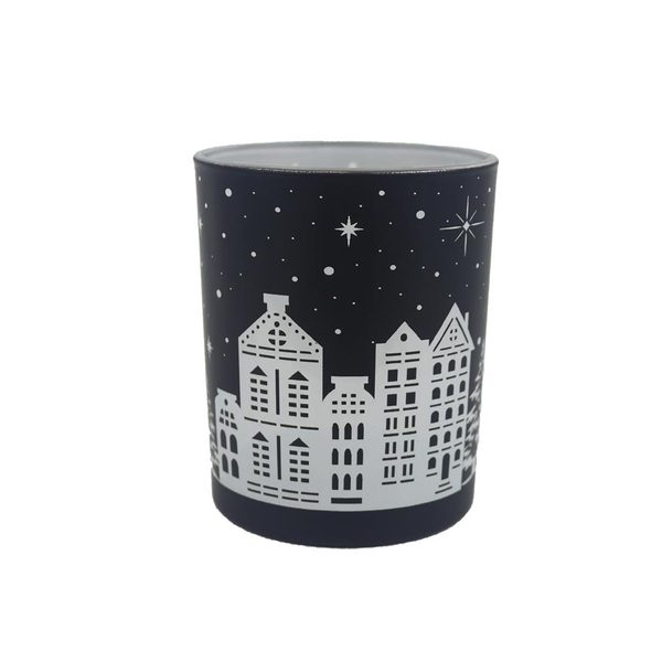 Dekorační svícen S0481/2 - 10 cm