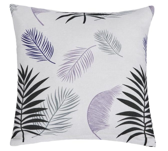 Povláček flanelový Fialová 12/746 40x40 cm