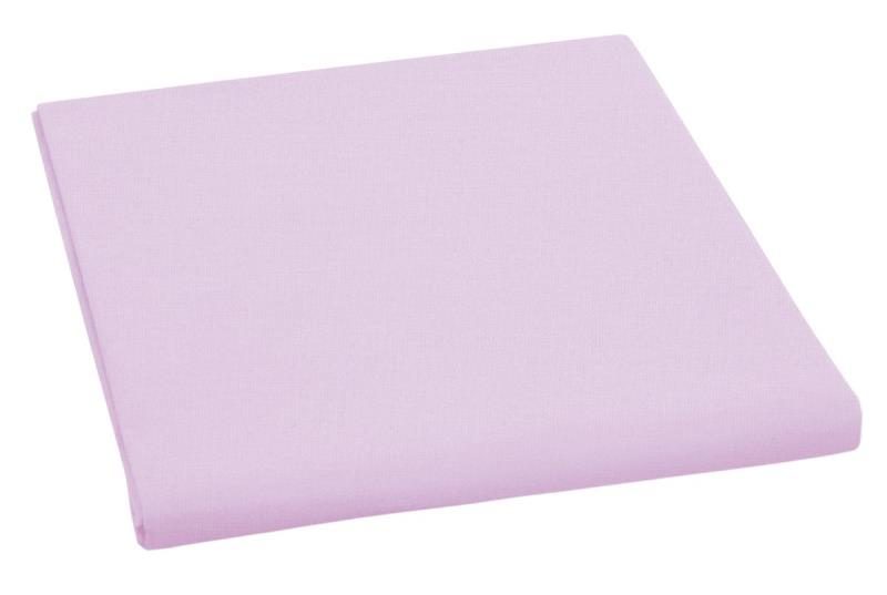 Plátěné prostěradlo plachta Fialová 273/219