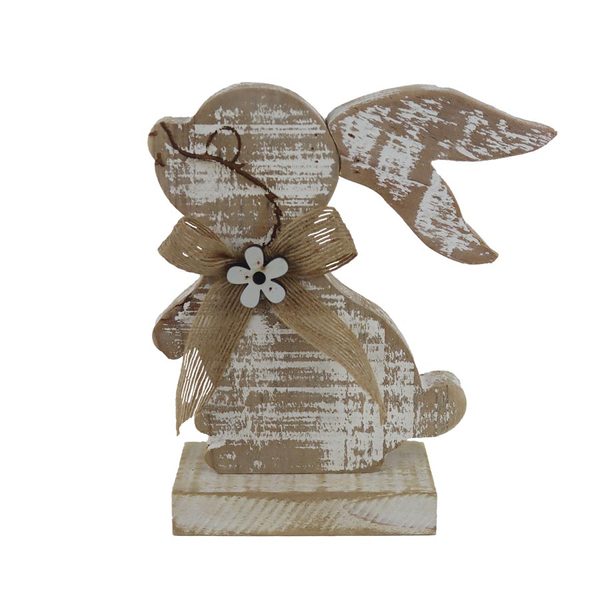 Velikonoční zajíček D7618/1 - 15.2×5×16.5