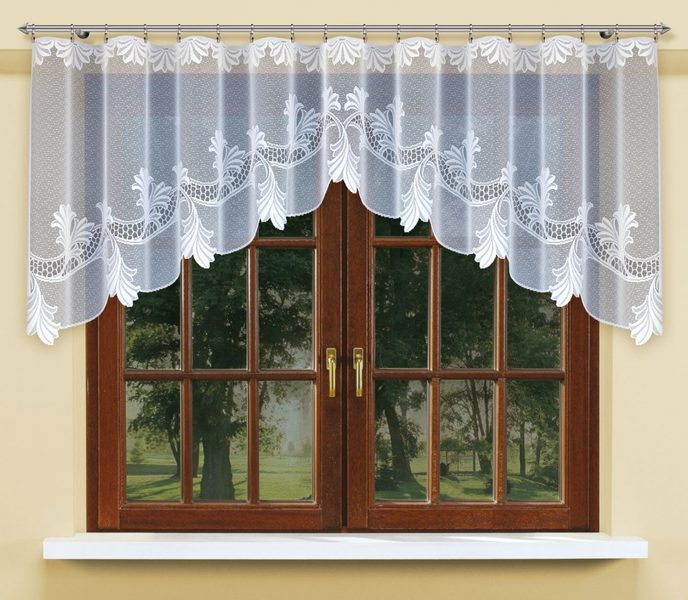 Kusová záclona 20788 ELIN 130x300 cm