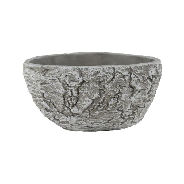 Cementový obal k osázení X7048/1 - 18 x 12 x 9.5cm