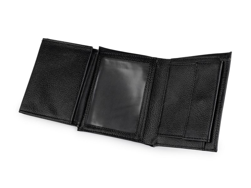 Pánská peněženka 11x13 cm