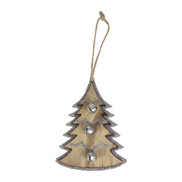 Stromeček k zavěšení D2571/1 - 8,5 x 1,8 x 11 cm