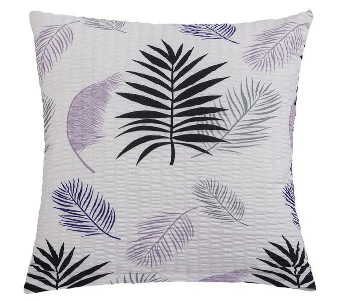 Povláček krepový Fialová 80/746 40x40 cm