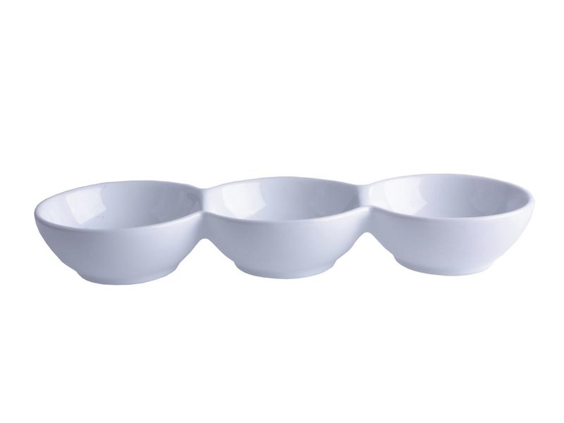 Servírovací set misek 371434 - 23,5 × 8 × 3 cm