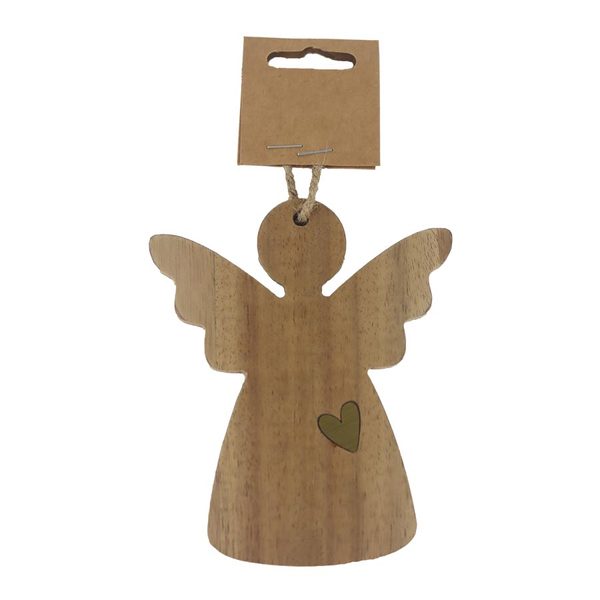 Anděl k zavěšení D7502 - 10.50 × 12.00 × 0.60 cm