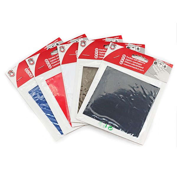 Záplata samolepící nylonová 10x20cm