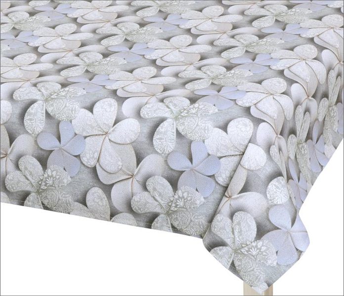 Ubrus DITA Šedá 401 70x70 cm