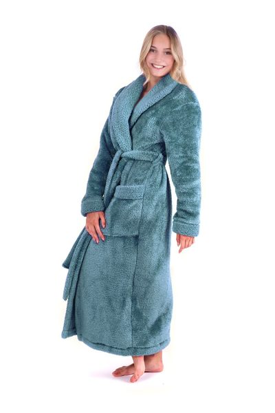 Luxusní župan ALTA hřejivý Vining Ivy unisex 21 43 6479