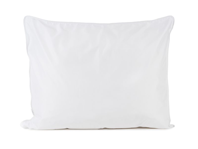 Polštář STANDARD ZIP bílý 70x90 cm - Dadka – Bexis.cz