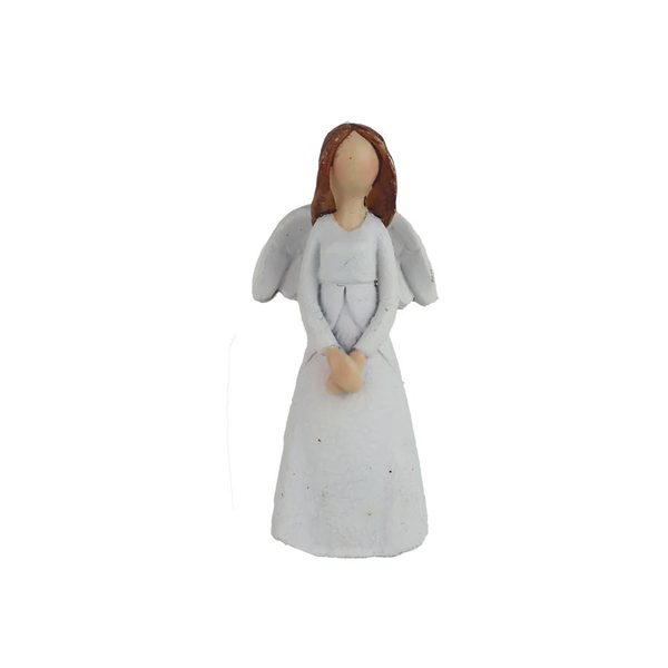 Dekorace anděl X6717 - 7 cm - Morex – Bexis.cz