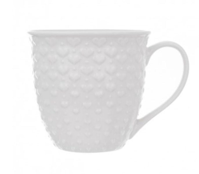 Hrnek SRDCE 580 ml O0169