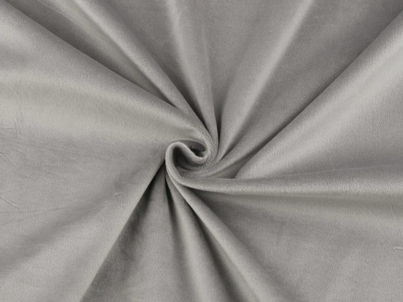 Samet / velvet hladký šíře 280 cm METRÁŽ