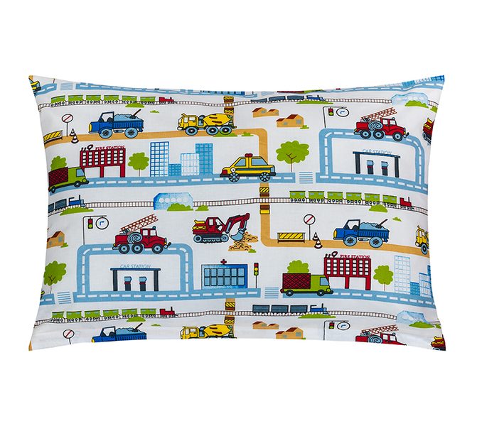 Povláček bavlna Zelená 45/055