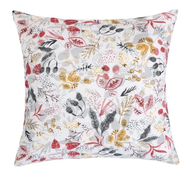 Povláček LADA Žlutá,Šedá,Červená 55/125 40x40 cm