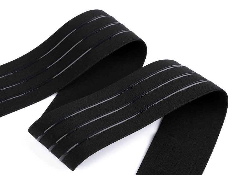 Pruženka METRÁŽ šíře 50 mm se silikonem