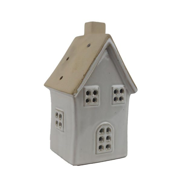 Domek na svíčku X60303/2 - 18 cm