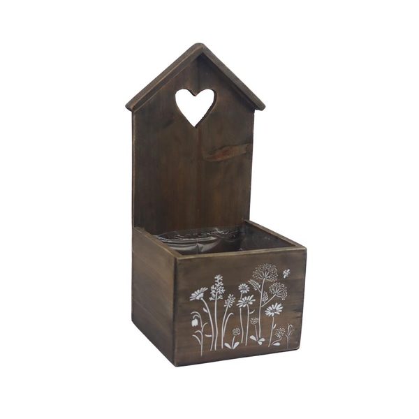 Obal s plastem D5964/S - 13 × 13 × 11/30 cm