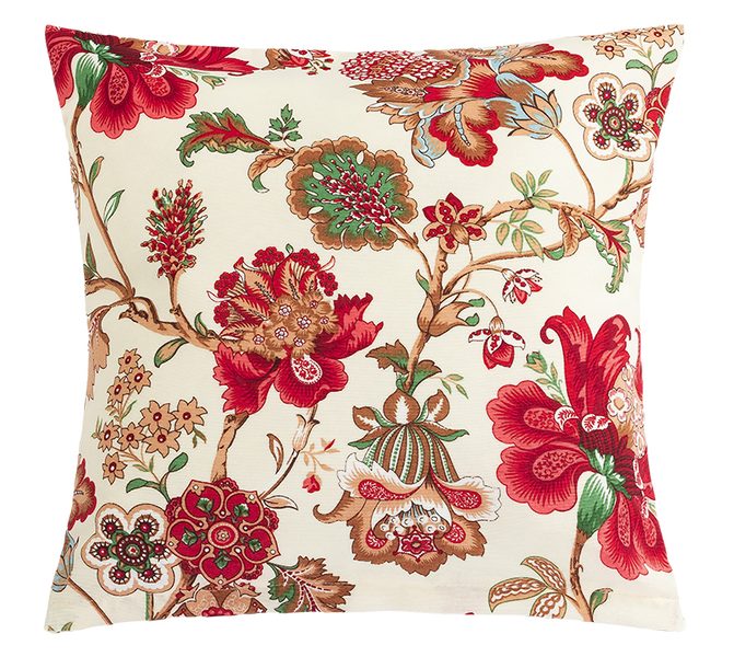 Povláček EMA Červená 55/559 45x45 cm