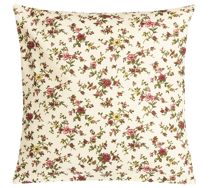 Polštářek ADÉLA Růžová 55/230 40x40 cm