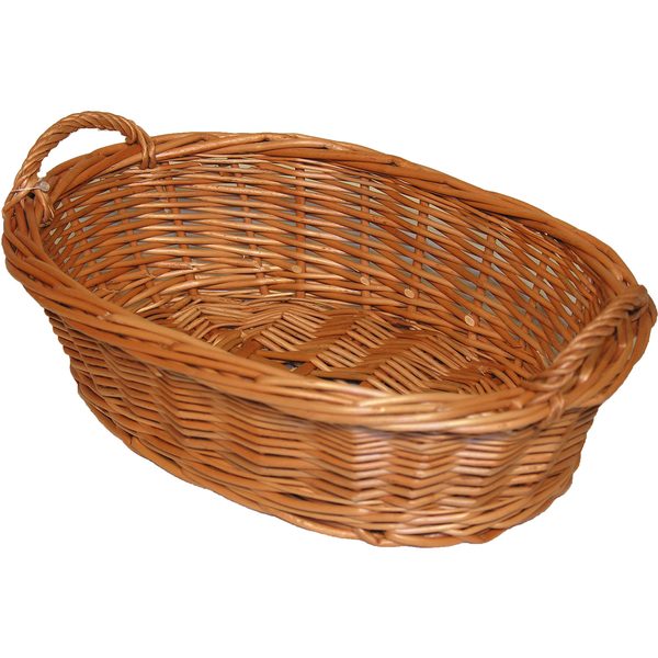 miska oválná s oušky 041056 - 29 x 21 x 8/11 cm