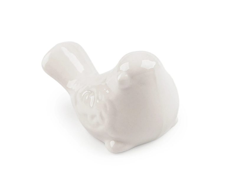 Porcelánový ptáček