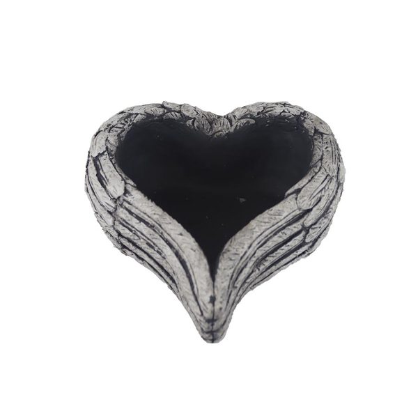 Srdce k osázení X5967/1 - 20 × 18,5 × 8,5 cm