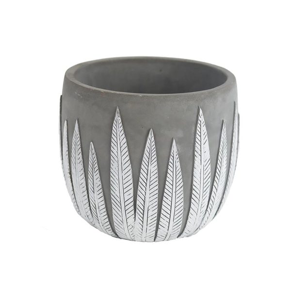 Obal na květiny X5115 - dia 13.5 × 12.5 cm