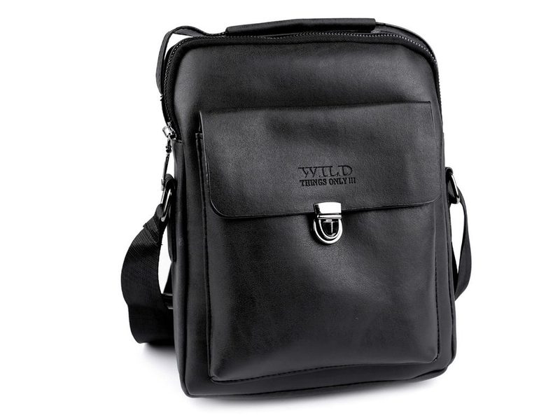 Pánská taška 21x25 cm