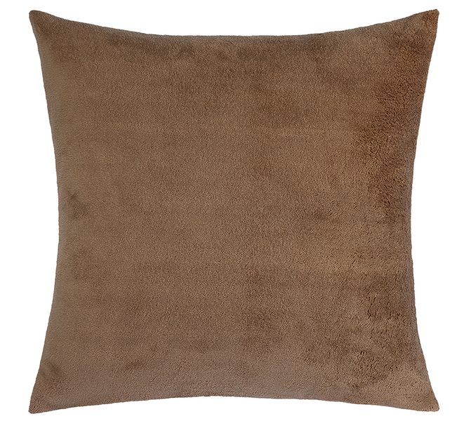 Povláček MIKRO jednobarevný Kávová povláček / 013 40x40 cm