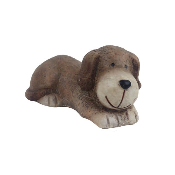 DEKORACE pes X6697 - 20.5 cm