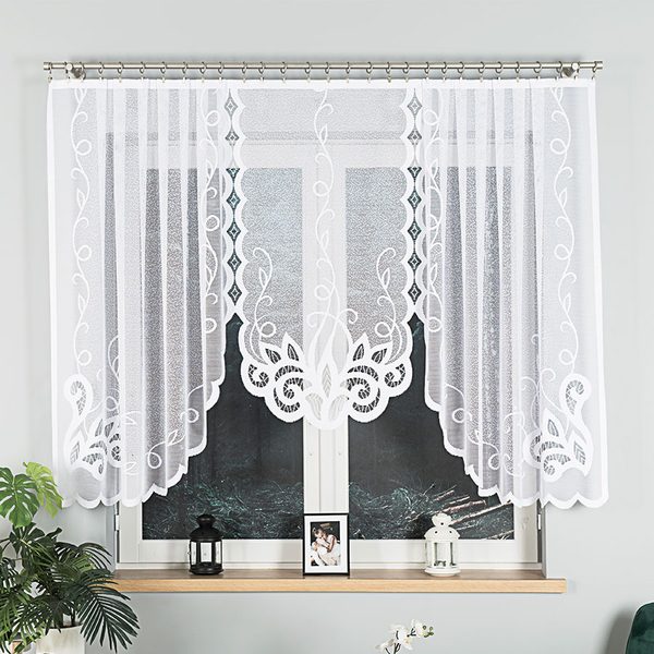 Kusová záclona Evelína 160x300 cm{% if zbozi.vyrobce.nazev %} – Olzatex{% endif %} – Bexis.cz