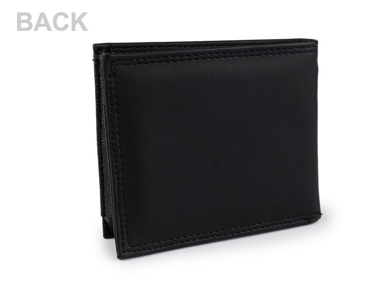 Pánská peněženka 10x12 cm