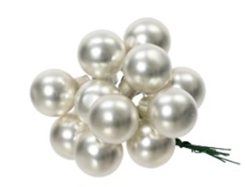 Dekorace s bobulemi 371541 - 2.5 cm