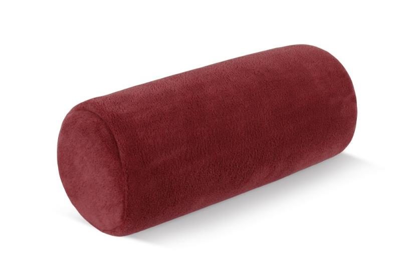 Válec Micro Bordová 53/020 průměr 15 x 35 cm